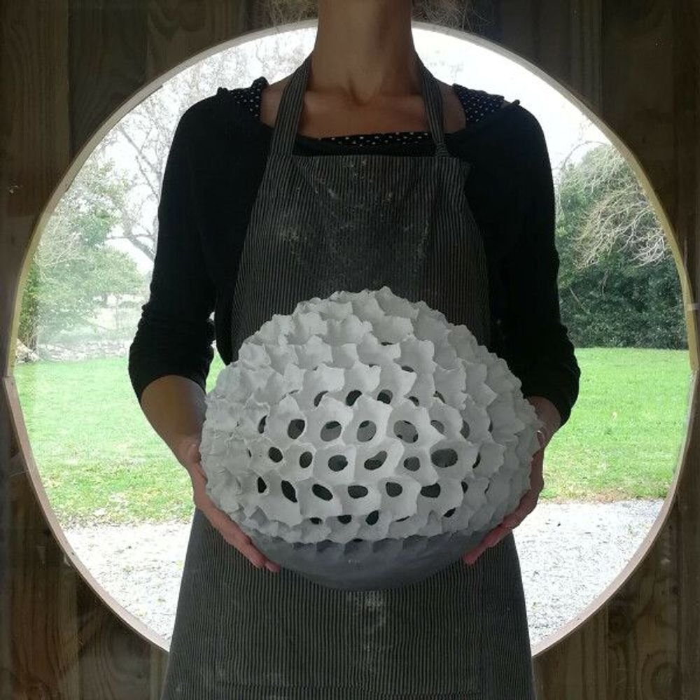 Lampes à poser - Lampe Millepora Moyenne - L'ATELIER DES CREATEURS