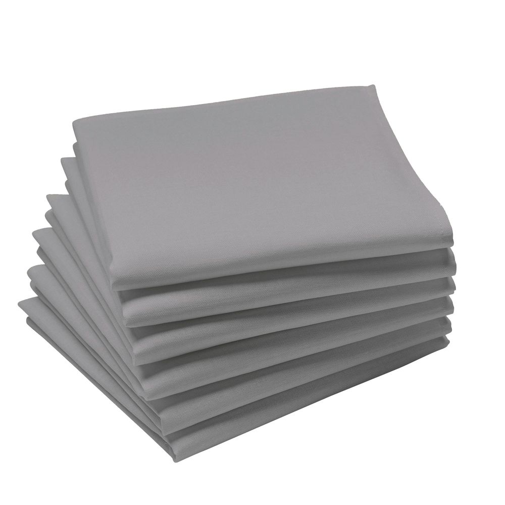 Linge de table textile - Cambrai Galet / Nappe et serviette - COUCKE