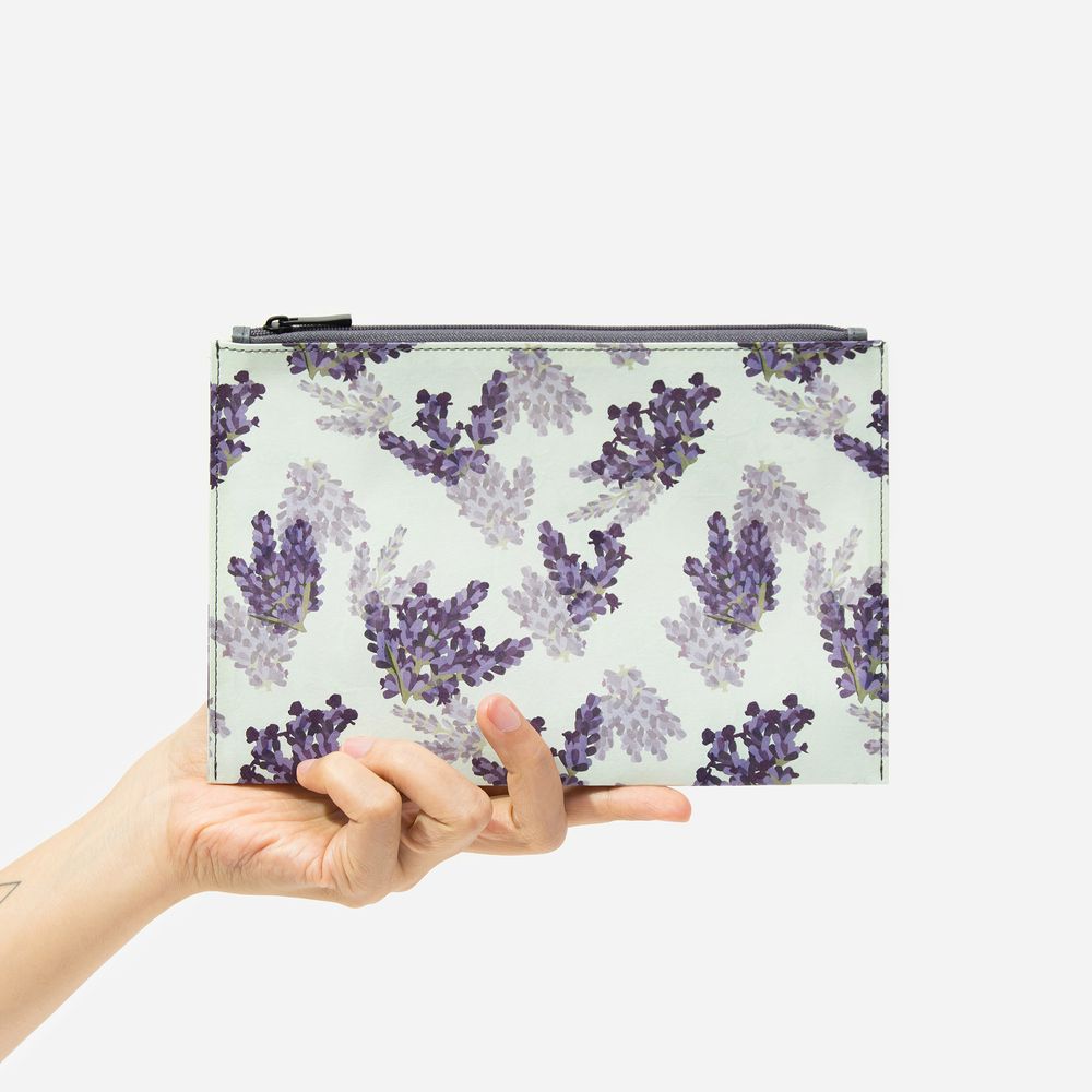 Pochettes - Pochette en papier Hanji - Floraux - KHJ STUDIO