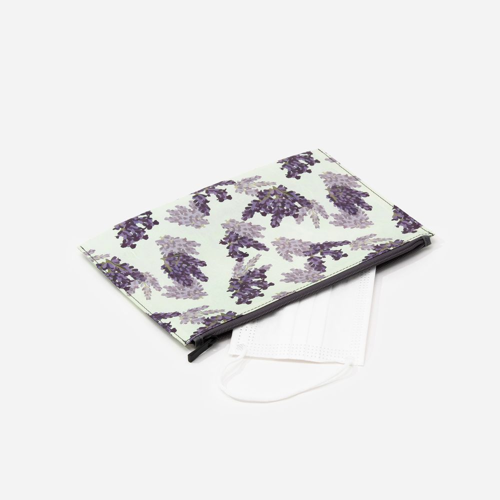 Pochettes - Pochette en papier Hanji - Floraux - KHJ STUDIO