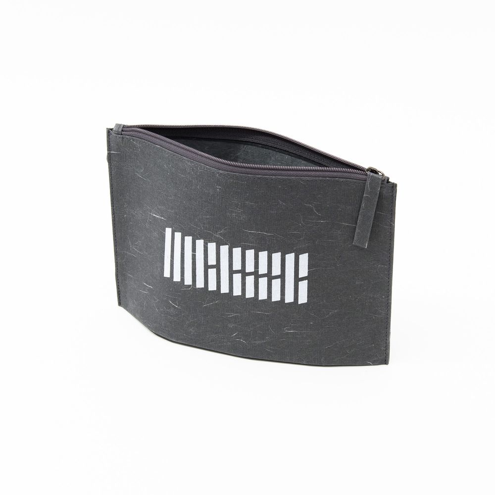 Clutches - Hanji paper pouch - Mono - KHJ STUDIO