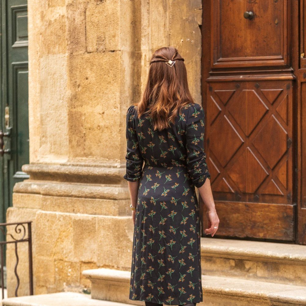 Accessoires cheveux - EUGENIE - GYPSO