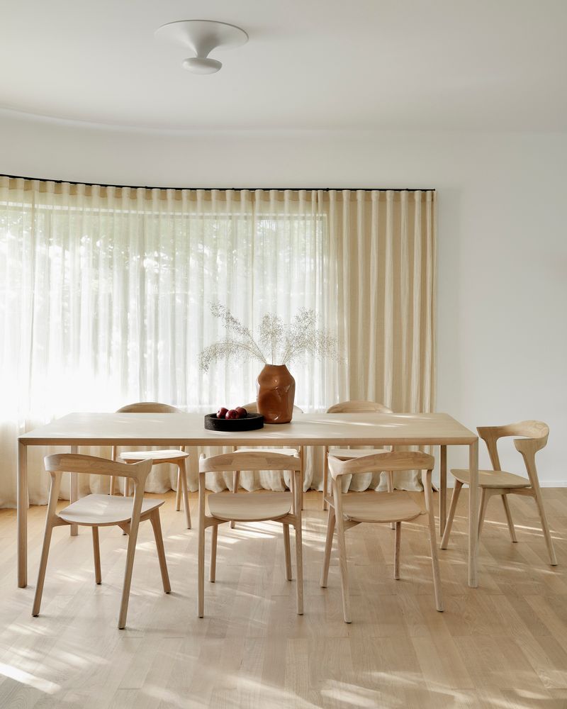 Dining Tables - Oak Air dining table - ETHNICRAFT
