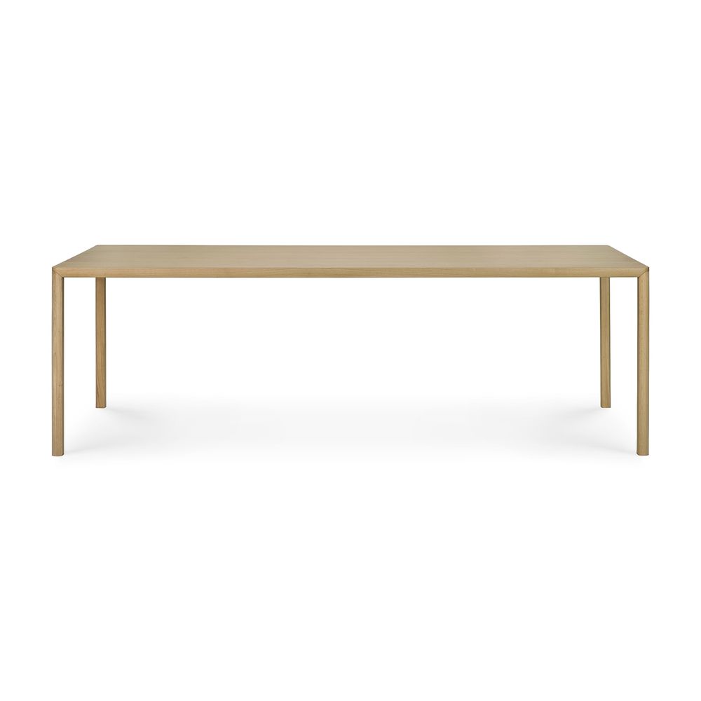 Dining Tables - Oak Air dining table - ETHNICRAFT