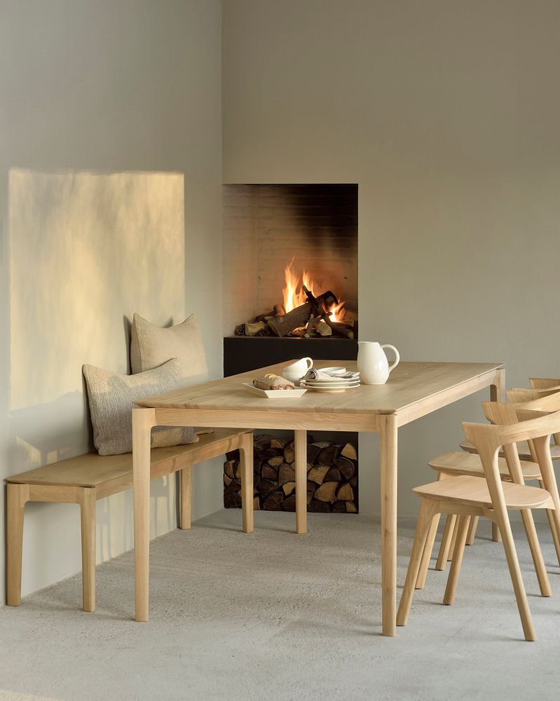 Dining Tables - Bok Dining Table - ETHNICRAFT