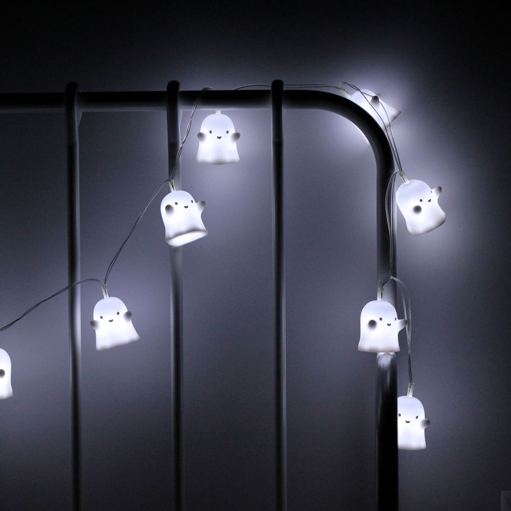 Gifts - Decorative String Lights - Spooky / Stars - SOMESHINE