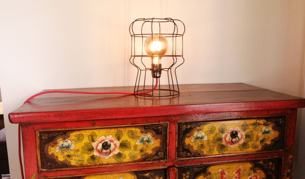 Objets design - Lampe "Jules" - ATELIER SAINT-SÉBASTIEN