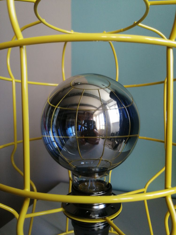 Objets design - Lampe "Jules" - ATELIER SAINT-SÉBASTIEN