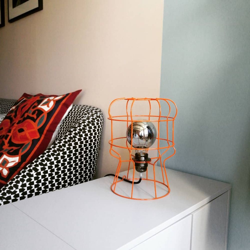 Objets design - Lampe "Jules" - ATELIER SAINT-SÉBASTIEN