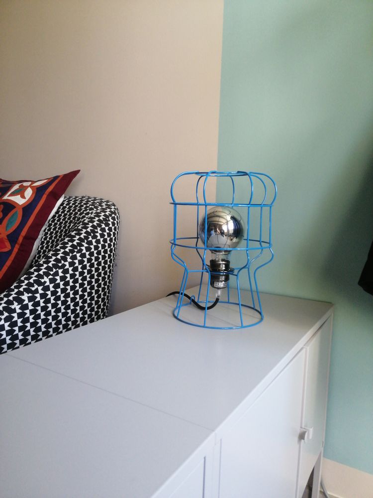 Objets design - Lampe "Jules" - ATELIER SAINT-SÉBASTIEN