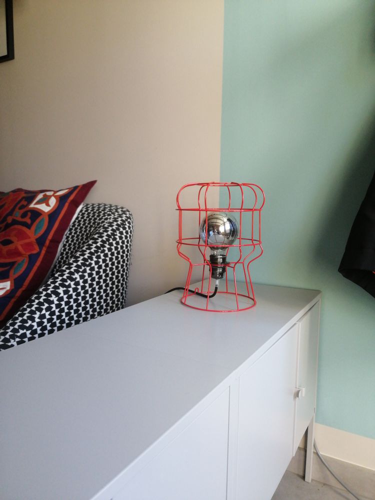 Objets design - Lampe "Jules" - ATELIER SAINT-SÉBASTIEN
