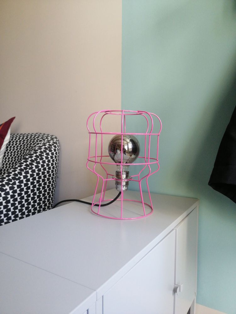 Objets design - Lampe "Jules" - ATELIER SAINT-SÉBASTIEN