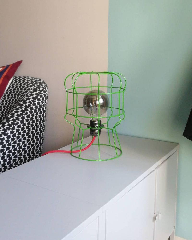 Objets design - Lampe "Jules" - ATELIER SAINT-SÉBASTIEN