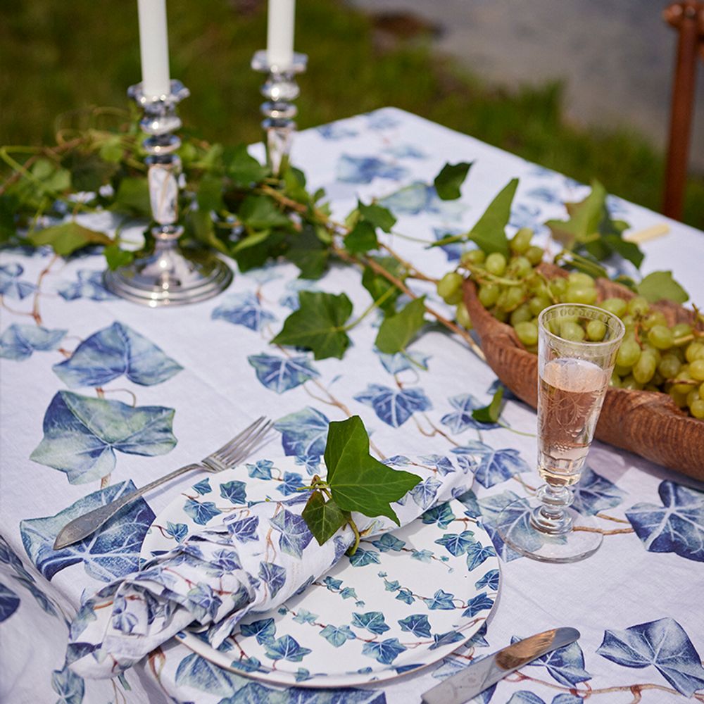 Table linen - IVY-Organic tablecloth - KOUSTRUP & CO