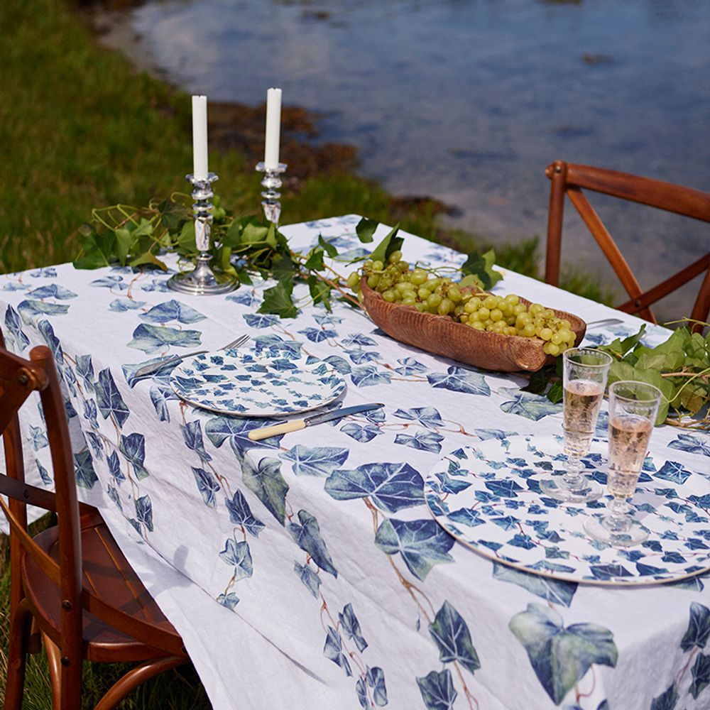 Table linen - IVY-Organic tablecloth - KOUSTRUP & CO