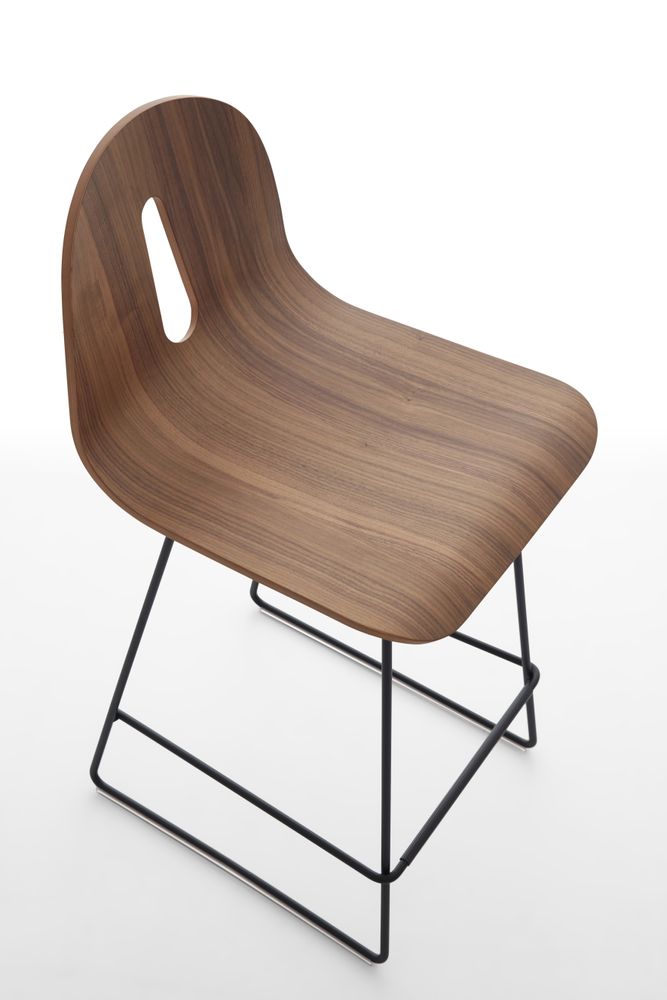 Tabourets - Tabouret Gotham Woody SL-SG-65 - CHAIRS & MORE