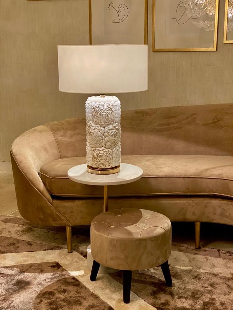 Lampes de table - Base de lampe Bari - VAN ROON LIVING