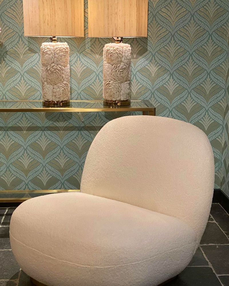 Lampes de table - Base de lampe Bari - VAN ROON LIVING