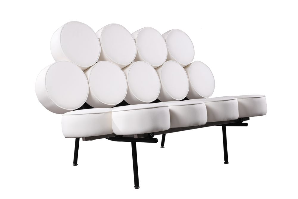 Sièges pour collectivités - Canapé Marsh Mallow - VAN ROON LIVING