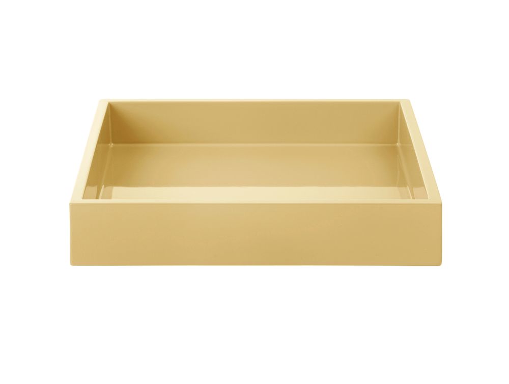 Plateaux - Plateau laqué LUX Lemonade - MOJOO