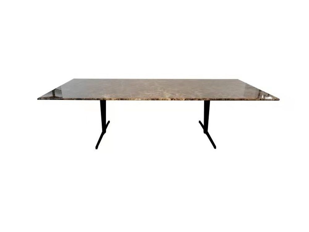 Coffee tables - coffee table Emperador - VAN ROON LIVING