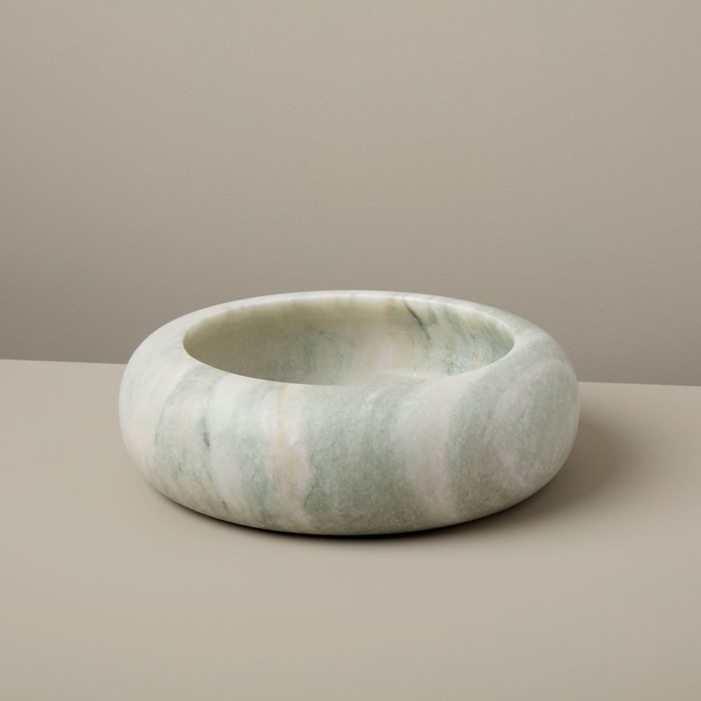 Objets design - Assiettes en marbre Lady Onyx - BE HOME