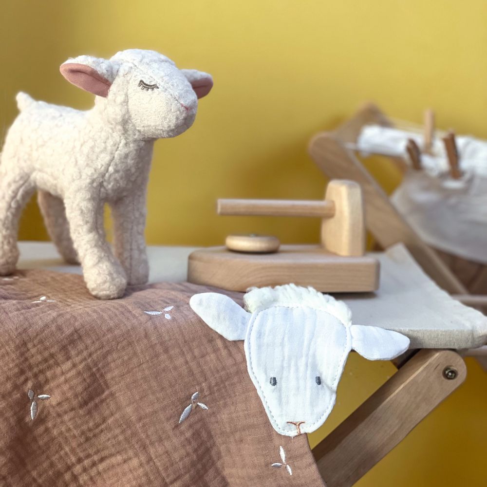 Peluches - 120102 - DOUDOU MARY - EGMONT TOYS