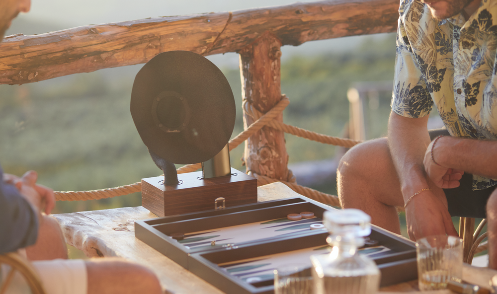 Cadeaux - Acoustibox - ACOUSTIBOX