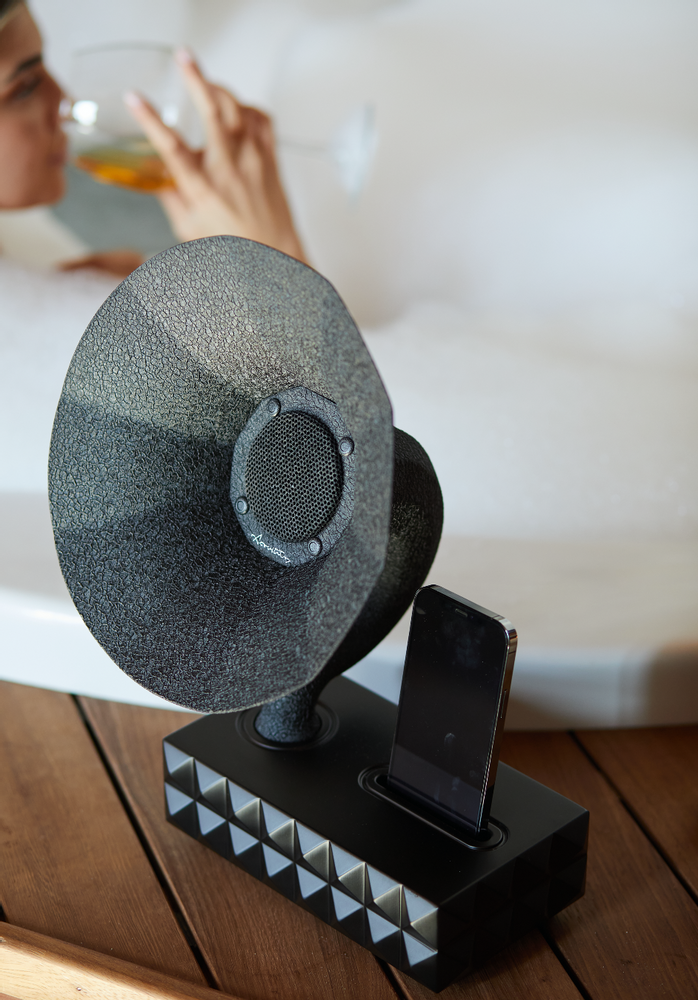 Design objects - Acoustibox design object - ACOUSTIBOX