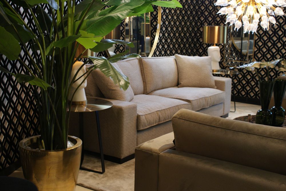 Sofas for hospitalities & contracts - Four Seasons Sofa - VAN ROON LIVING