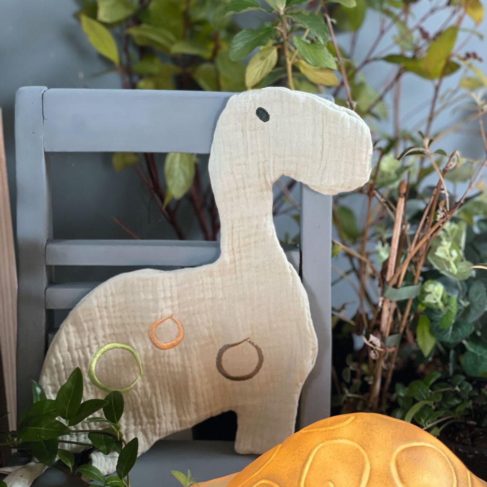 Peluches - 120103 - DOUDOU DINO - EGMONT TOYS
