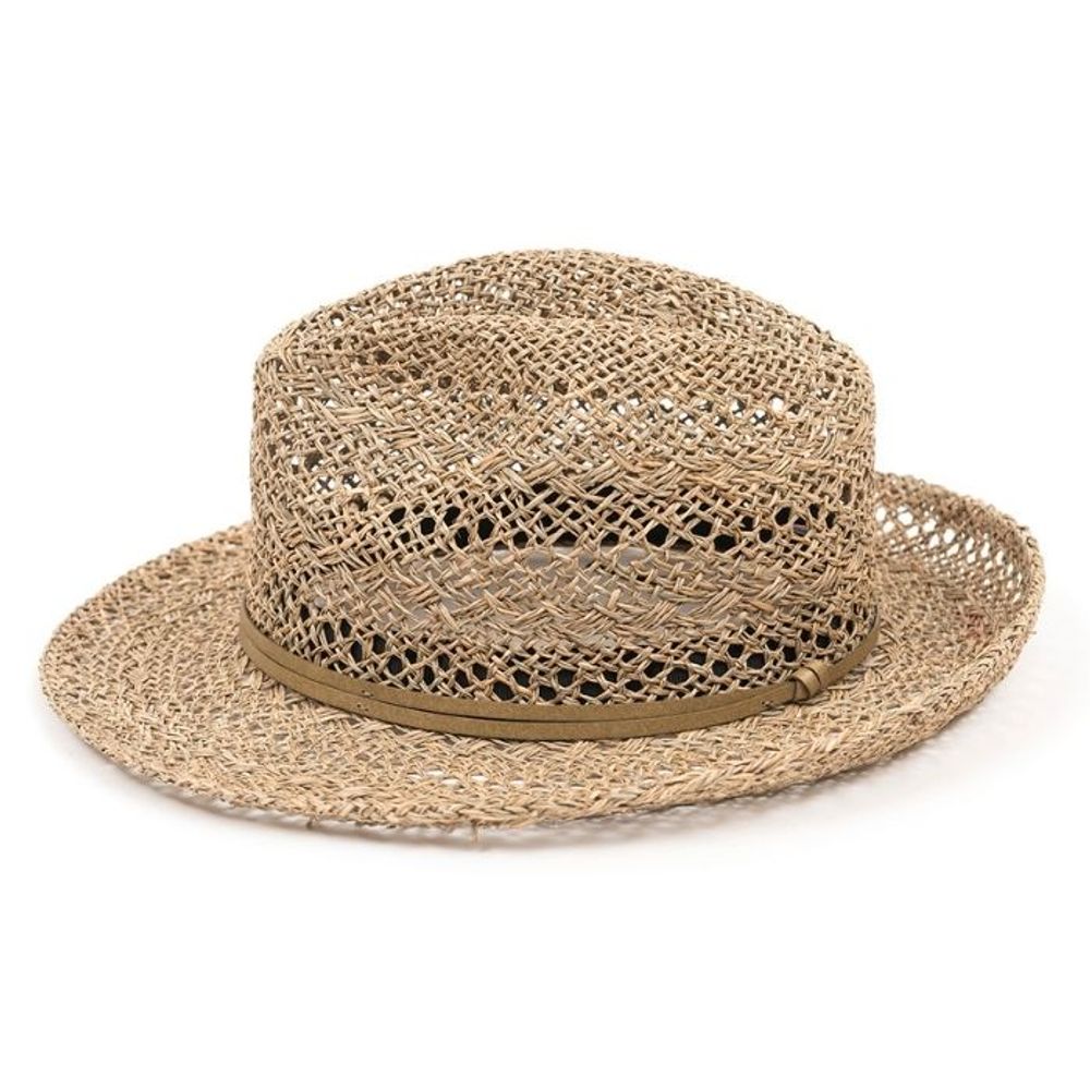 Hats - COSTA OPENWORK STRAW HAT. - TRAVAUX EN COURS...