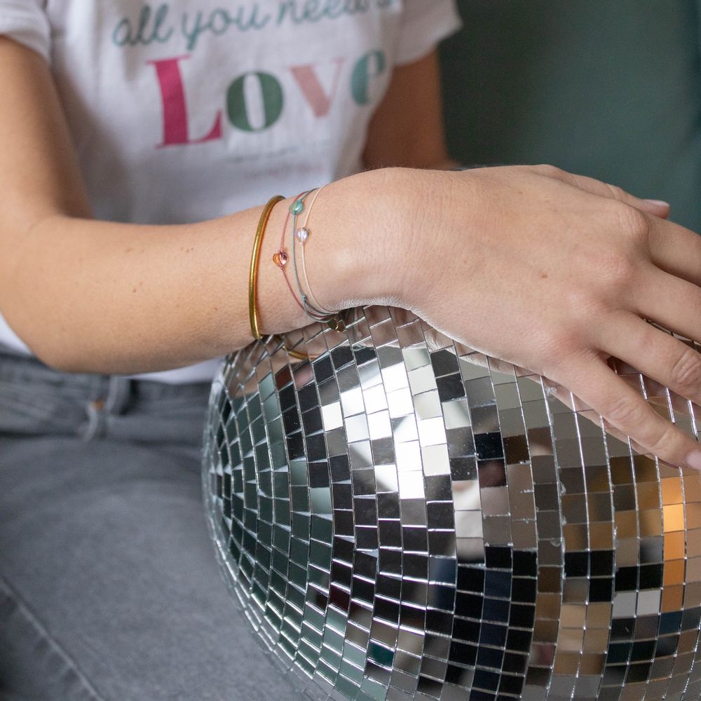 Jewelry - My Little Magic Heart : Pink - LES MOTS DOUX