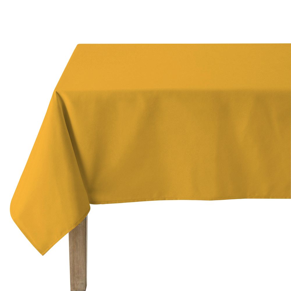 Linge de table textile - Cambrai Curry / Nappe et serviette - COUCKE