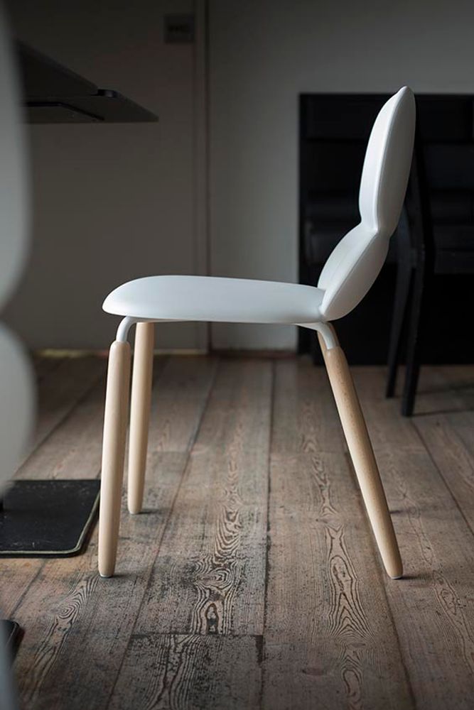 Sièges pour collectivités - Chaise Nube W - CHAIRS & MORE