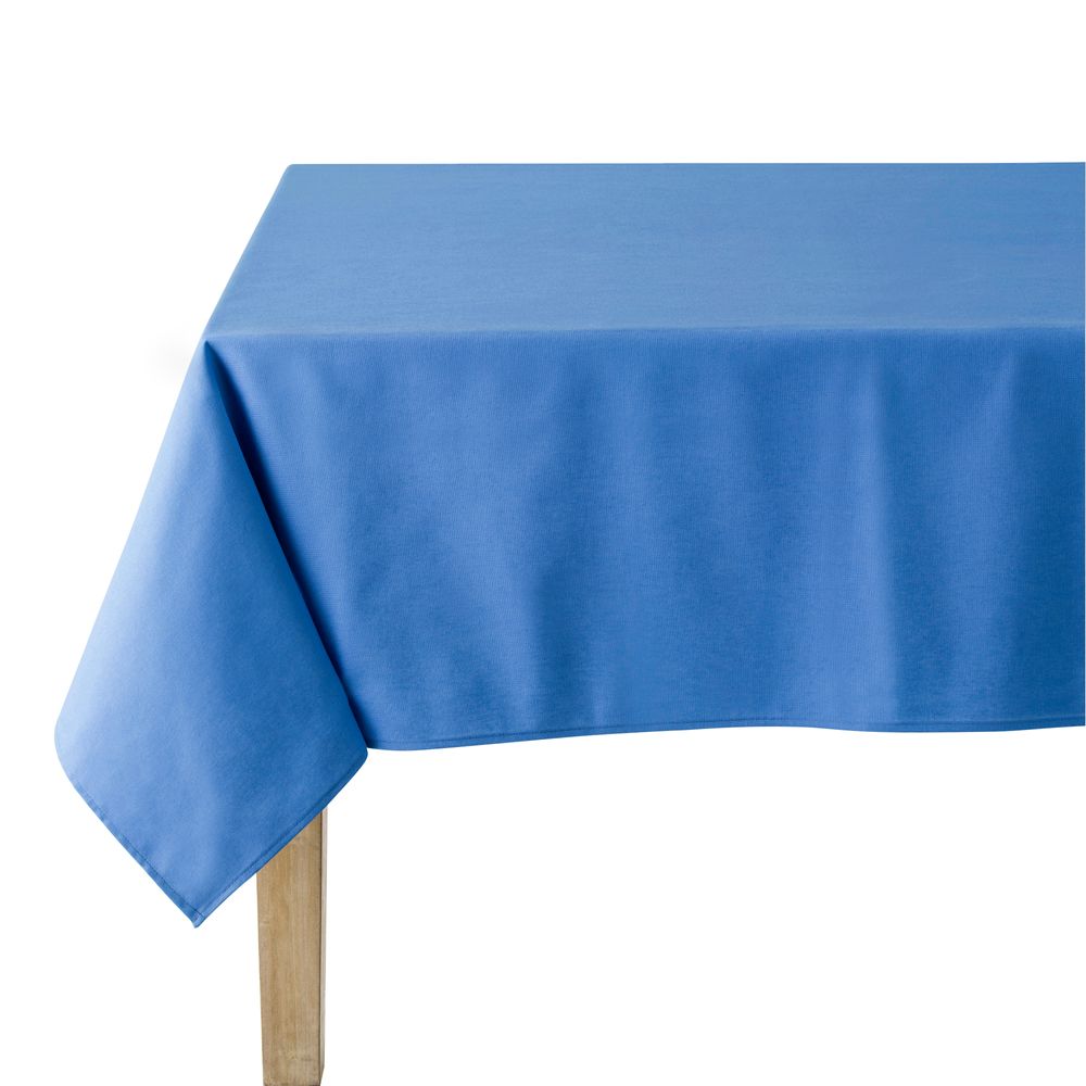 Linge de table textile - Cambrai Azur / Nappe et serviette - COUCKE