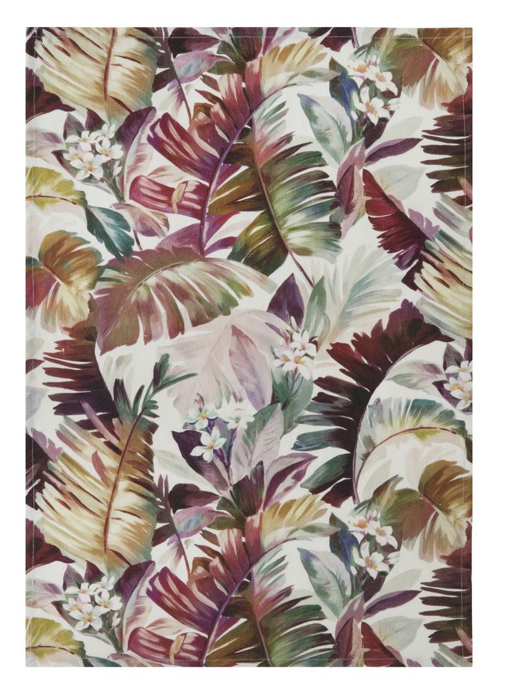 Torchons textile - Amazonie / Torchon imprimé - COUCKE