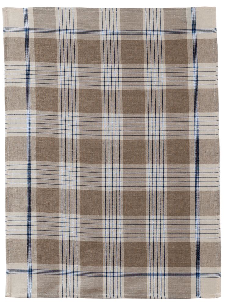 Tea towel - Bistrot Bleu / Tea towel - COUCKE