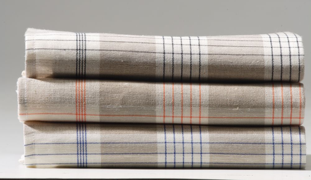 Tea towel - Bistrot Bleu / Tea towel - COUCKE