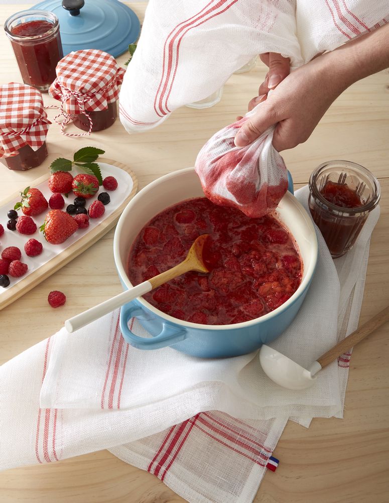 Kitchen linens - Jelly Towel - COUCKE