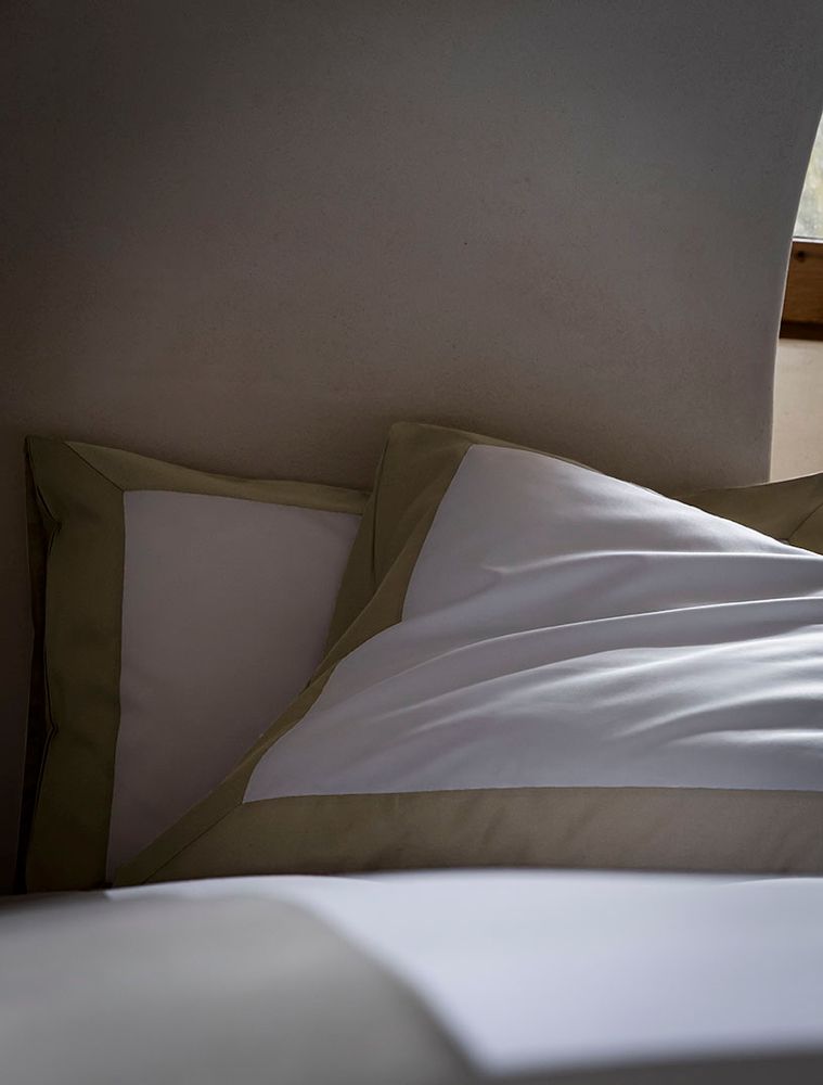 Linens - Koh Lipe bed linen - AIGREDOUX