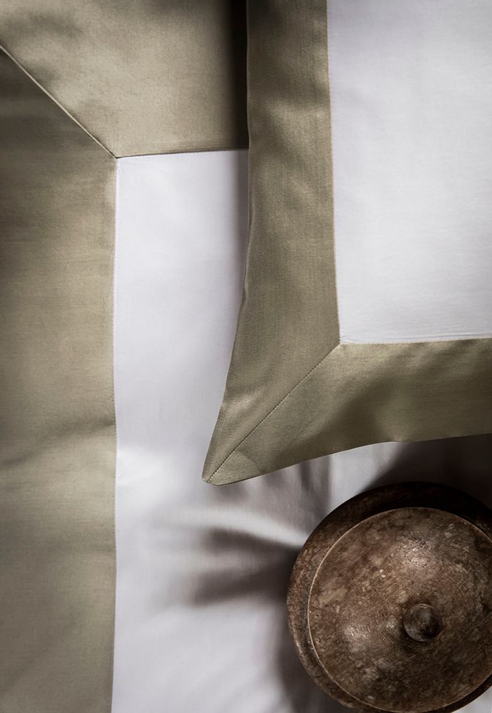 Linens - Koh Lipe bed linen - AIGREDOUX