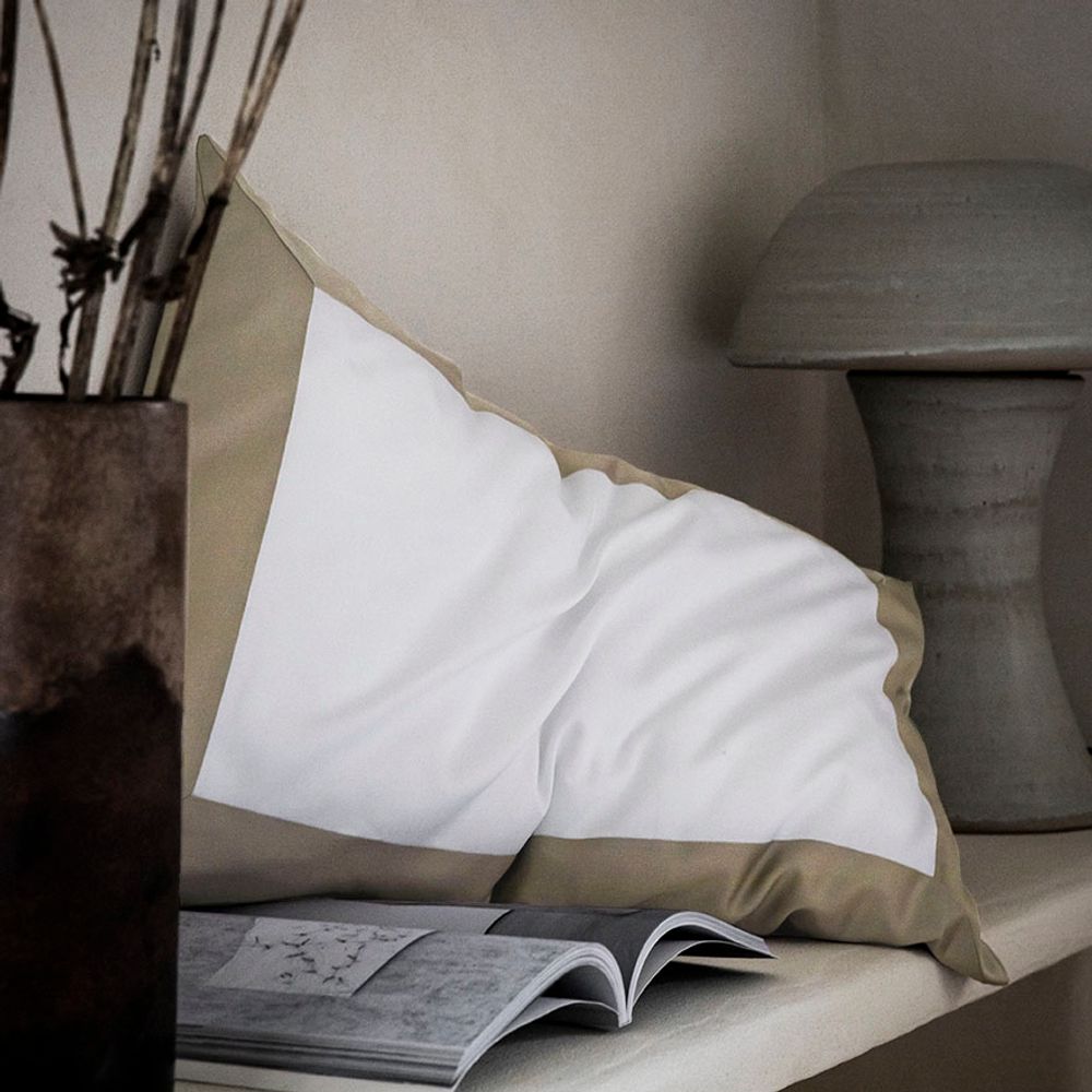 Linens - Koh Lipe Pillowcase - AIGREDOUX