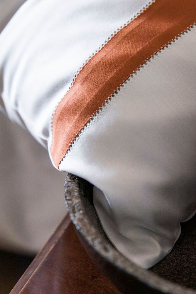 Linge - Taie d'oreiller Fuji - AIGREDOUX