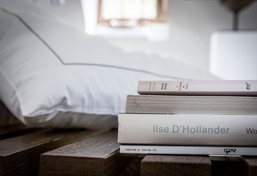 Linens - Sokotra pillow case. - AIGREDOUX