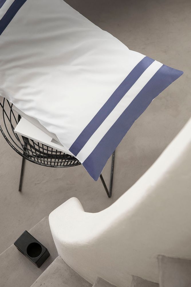 Linge - Taie d'oreiller Fingal - AIGREDOUX