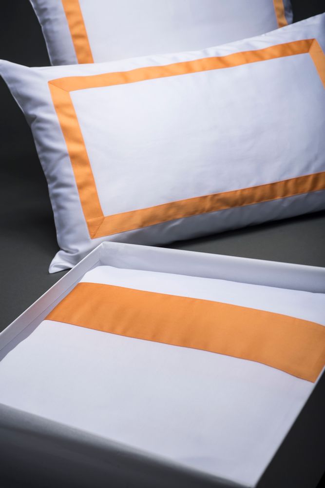 Linens - Uyuni duvet cover - AIGREDOUX