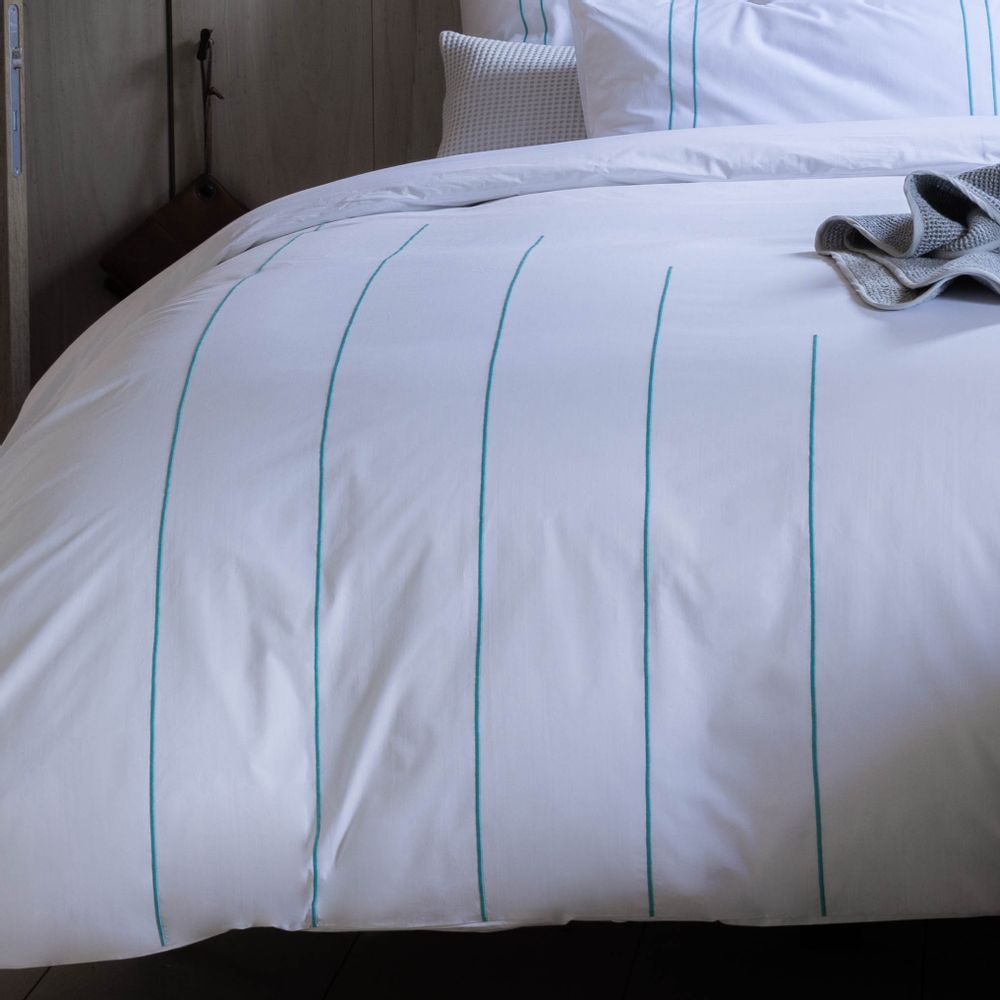 Linens - Danxia Bed Linen - AIGREDOUX