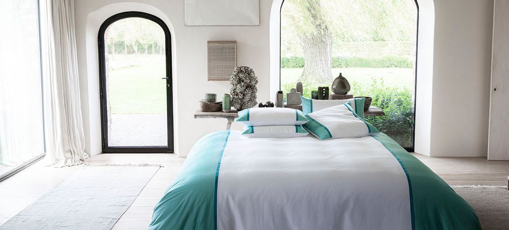 Linens - Bed linen Palau - AIGREDOUX