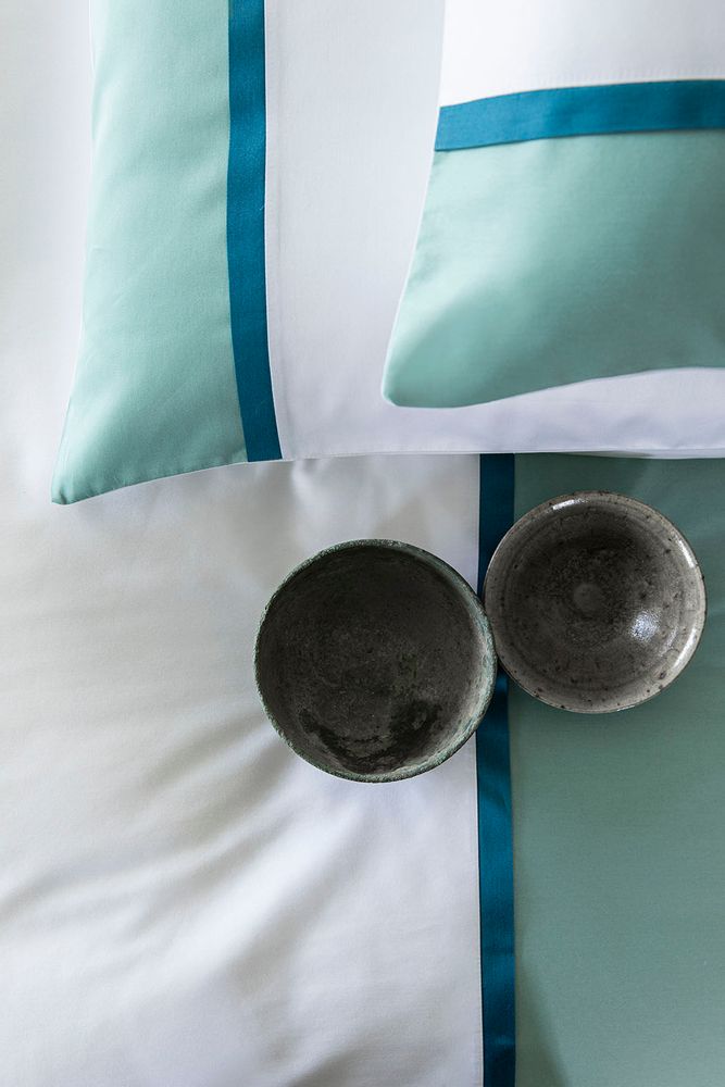 Linens - Bed linen Palau - AIGREDOUX